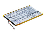 Battery for JNC SSF-H5 P50206 3.7V Li-Polymer 950mAh