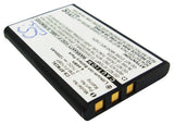 Battery for DM-Tech DM-AV10 3.7V Li-ion 1200mAh