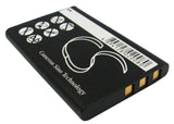 Battery for DM-Tech DM-AV10 3.7V Li-ion 1200mAh