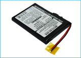 Battery for i-Audio M5L 20GB PPCW0401, PPCW0504 3.7V Li-ion 1100mAh