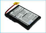 Battery for i-Audio X5 30GB PPCW0401, PPCW0504 3.7V Li-ion 1100mAh