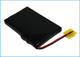 Battery for i-Audio X5V 20GB PPCW0401, PPCW0504 3.7V Li-ion 1100mAh