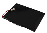 Battery for i-Audio X5L 30GB PPCW0505, PPCW0508, PPCW0510 3.7V Li-ion 1200mAh / 