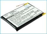 Battery for JNC SSF-M805 3.7V Li-Polymer 850mAh