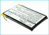 Battery for JNC SSF-M805 3.7V Li-Polymer 850mAh