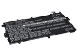 Battery for Samsung GT-N5110 SP3770E1H 3.7V Li-Polymer 4600mAh / 17.02Wh