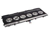 Battery for Samsung GT-P5220 AA1D625aS/7-B, T4500E 3.8V Li-Polymer 6800mAh / 25.