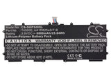 Battery for Samsung GT-P5220 AA1D625aS/7-B, T4500E 3.8V Li-Polymer 6800mAh / 25.