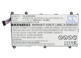 Battery for Samsung GT-P3113TSSXAR AA1BC20o/T-B, AA1C426bS/T-B, SP4960C3B 3.7V L