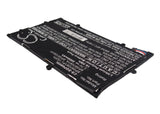 Battery for Samsung P6800 SP397281A, SP397281P, SP397281P ( 1S2P) 3.7V Li-Polyme