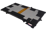 Battery for Samsung P6800 SP397281A, SP397281P, SP397281P ( 1S2P) 3.7V Li-Polyme
