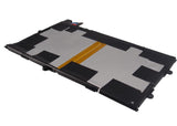 Battery for Samsung P6800 SP397281A, SP397281P, SP397281P ( 1S2P) 3.7V Li-Polyme