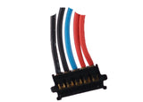 Battery for Samsung P6800 SP397281A, SP397281P, SP397281P ( 1S2P) 3.7V Li-Polyme