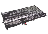 Battery for Samsung GT-P7320 SP368487A, SP368487A(1S2P) 3.7V Li-Polymer 6100mAh 