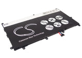 Battery for Samsung GT-P7310 SP368487A, SP368487A(1S2P) 3.7V Li-Polymer 6100mAh 
