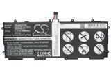 Battery for Samsung SGH-T859 GH43-03562B, SP3676B1A, SP3676B1A(1S2P) 3.7V Li-Pol