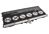 Battery for Samsung Galaxy Tab 3 Plus 10.1 AAaD828oS/T-B 3.8V Li-Polymer 6600mAh