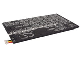 Battery for Samsung SM-T311 Galaxy Tab 3 8.0 3G AAaD415JS/7-B, SP3379D1H 3.7V Li