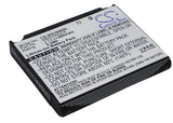 Battery for Samsung SGH-U940 AB603443EZ, AB603443EZBSTD 3.7V Li-ion 900mAh
