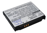Battery for Samsung SGH-U940 AB603443EZ, AB603443EZBSTD 3.7V Li-ion 900mAh