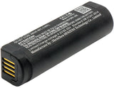 Battery for SHURE GLXD2 SB902 3.7V Li-ion 1100mAh / 4.07Wh