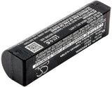 Battery for SHURE GLXD2 SB902 3.7V Li-ion 1100mAh / 4.07Wh