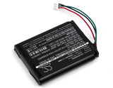 Battery for SHURE MXW8 Wireless Transmitters 95A16715, SB901, SB901A 3.7V Li-ion