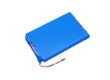 Battery for SkyGolf SkyCaddie Touch SPT-1301 3.7V Li-ion 1200mAh / 4.44Wh
