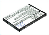 Battery for Sharp SH001 SH001UAA, SH002UAA 3.7V Li-ion 750mAh