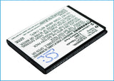 Battery for Sharp AQUOS SHOT 002SH SHBDK1 3.7V Li-ion 750mAh