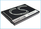 Battery for Sharp SH8168U EA-BL28, SHBDL1 3.7V Li-ion 1200mAh / 4.44Wh