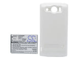 Battery for Sharp Galapagos 003SH EA-BL28, SHBDL1, SHI03UAA 3.7V Li-ion 2500mAh 