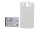 Battery for Sharp SH8158 EA-BL28, SHBDL1, SHI03UAA 3.7V Li-ion 2500mAh / 9.25Wh