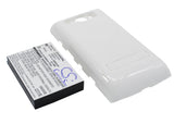 Battery for Sharp SH8158U EA-BL28, SHBDL1, SHI03UAA 3.7V Li-ion 2500mAh / 9.25Wh