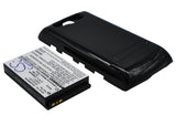 Battery for Sharp SH8158 EA-BL28, SHBDL1, SHI03UAA 3.7V Li-ion 2500mAh / 9.25Wh