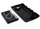 Battery for Sharp SH8168U EA-BL28, SHBDL1, SHI03UAA 3.7V Li-ion 2500mAh / 9.25Wh