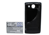 Battery for Sharp SH8168U EA-BL28, SHBDL1, SHI03UAA 3.7V Li-ion 2500mAh / 9.25Wh