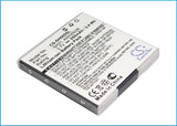 Battery for Sharp SH-05B ASH29226, SH21 3.7V Li-ion 650mAh / 2.41Wh