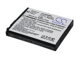 Battery for Sharp SH8268U SH003, SH003UAA, SH-UBA 3.7V Li-ion 550mAh