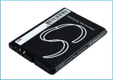 Battery for Sharp AQUOS SHOT SH008 SH008UAA, SH-UJA 3.7V Li-ion 900mAh