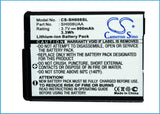 Battery for Sharp AQUOS SHOT SH008 SH008UAA, SH-UJA 3.7V Li-ion 900mAh