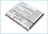 Battery for Sharp SH903i SH09 3.7V Li-ion 650mAh