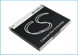 Battery for Sharp SH903i SH09 3.7V Li-ion 650mAh