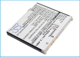 Battery for Sharp SH903i SH09 3.7V Li-ion 650mAh