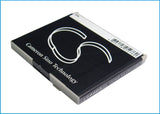 Battery for Sharp SH903i SH09 3.7V Li-ion 650mAh