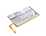 Battery for Sharp 306SH UBATIA246AFN1 3.8V Li-Polymer 2040mAh / 7.75Wh