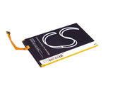 Battery for Sharp 306SH UBATIA246AFN1 3.8V Li-Polymer 2040mAh / 7.75Wh
