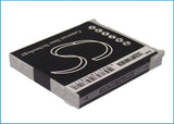 Battery for Sharp V402SH SHBV01 3.7V Li-ion 700mAh