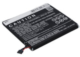 Battery for Sharp SH530U AE5153600, UP110008, XN-1BT36 3.7V Li-Polymer 1950mAh /