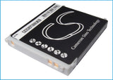 Battery for Sharp S602SH SHBU01 3.7V Li-ion 700mAh